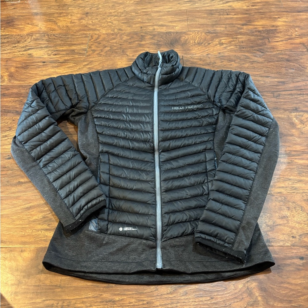 Helly Hansen Verglas Hybrid Insulator Jacket Size S/P - Picture 3 of 5